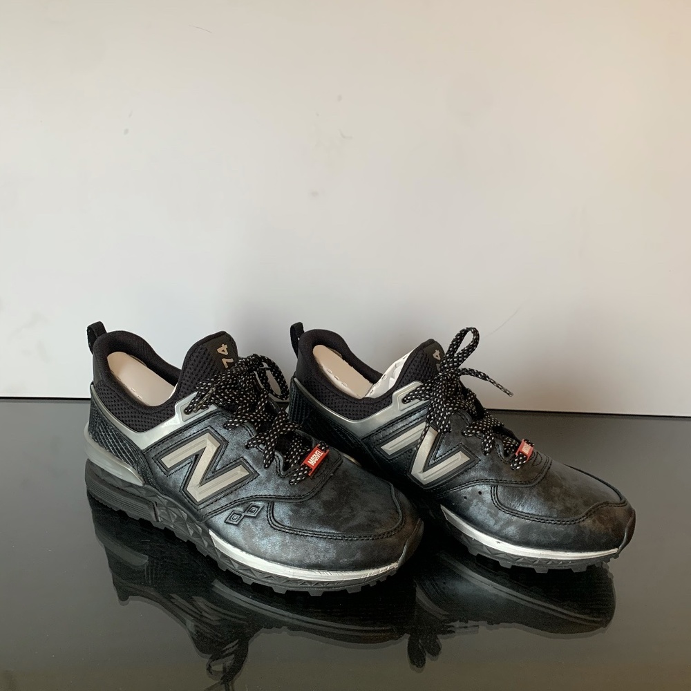 New Balance 574 Sport x Black Panther